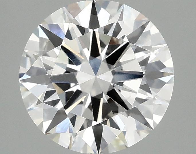 2.01 Carat Round Shaped Excellent Cut VS1 IGI Certified Lab Grown Diamond