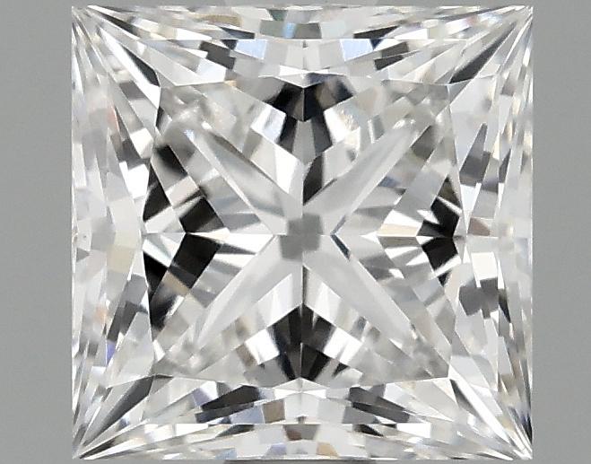1.1 Carat Princess Shaped Ideal Cut VVS2 IGI Certified Lab Grown Diamond