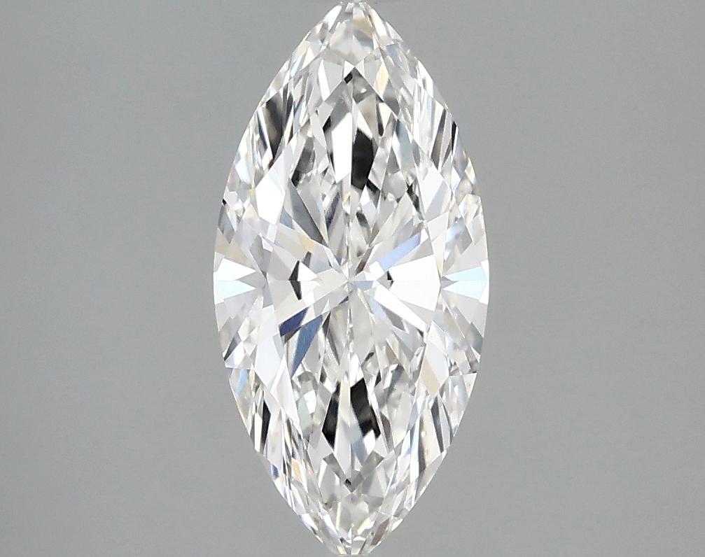 1.5 Carat Marquise Shaped Excellent Cut VS1 IGI Certified Lab Grown Diamond