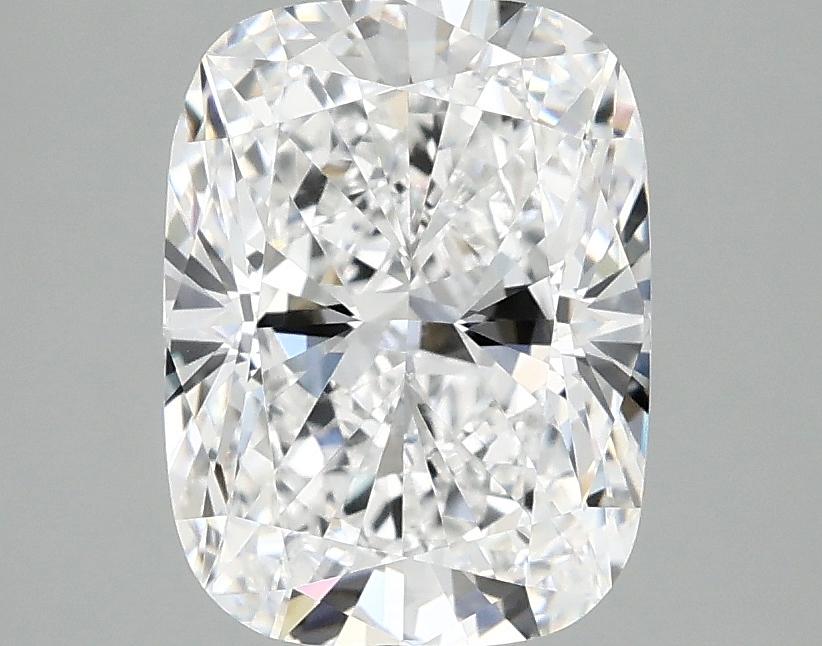 2.71 Carat Cushion Shaped Excellent Cut VS1 IGI Certified Lab Grown Diamond