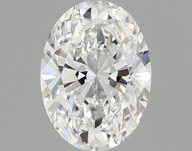 1.01 Carat Oval Shaped Excellent Cut VS1 IGI Certified Lab Grown Diamond