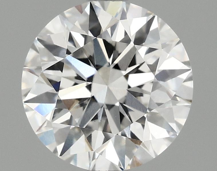 1.59 Carat Round Shaped Excellent Cut VS1 IGI Certified Lab Grown Diamond