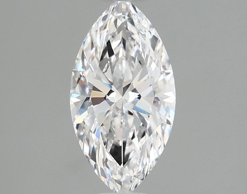 1.02 Carat Marquise Shaped Excellent Cut VS2 IGI Certified Lab Grown Diamond