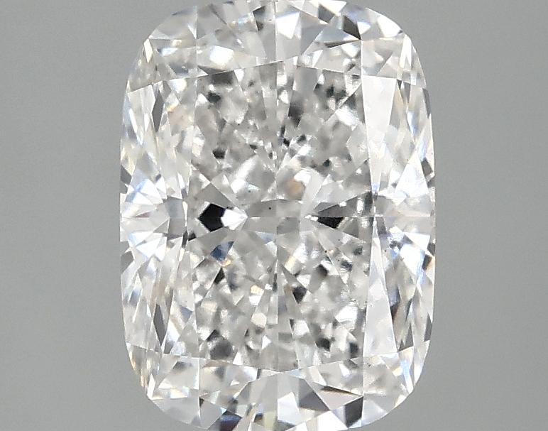 2.1 Carat Cushion Shaped Excellent Cut SI1 IGI Certified Lab Grown Diamond