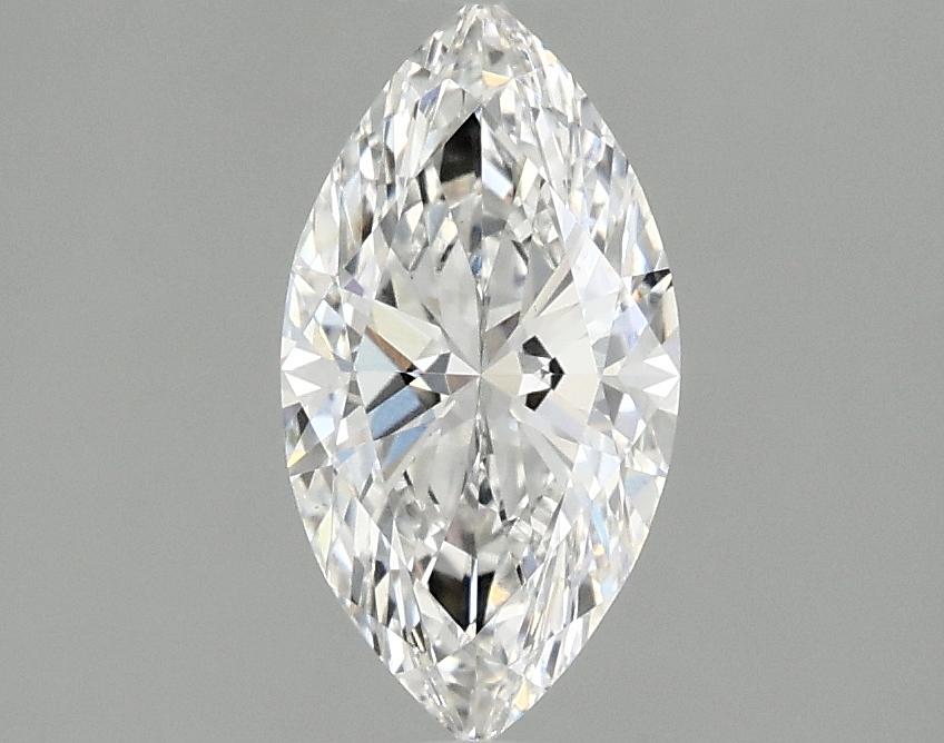 1.05 Carat Marquise Shaped Excellent Cut VVS2 IGI Certified Lab Grown Diamond