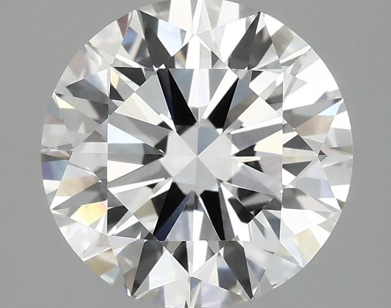 3.0 Carat Round Shaped Ideal Cut VVS2 IGI Certified Lab Grown Diamond
