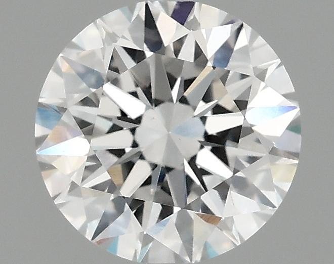 1.57 Carat Round Shaped Excellent Cut VVS2 IGI Certified Lab Grown Diamond
