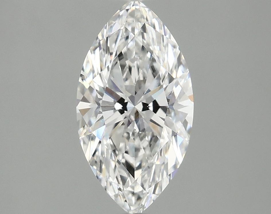 1.53 Carat Marquise Shaped Excellent Cut VVS2 IGI Certified Lab Grown Diamond