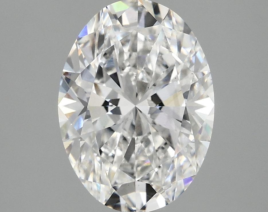 3.01 Carat Oval Shaped Excellent Cut VS2 IGI Certified Lab Grown Diamond
