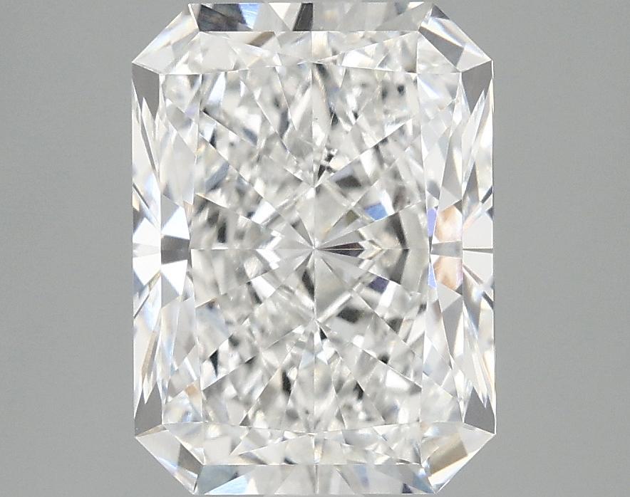 2.94 Carat Radiant Shaped Excellent Cut VS1 IGI Certified Lab Grown Diamond