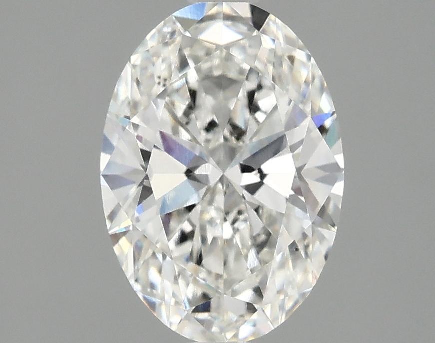 2.0 Carat Oval Shaped Ideal Cut VS2 IGI Certified Lab Grown Diamond