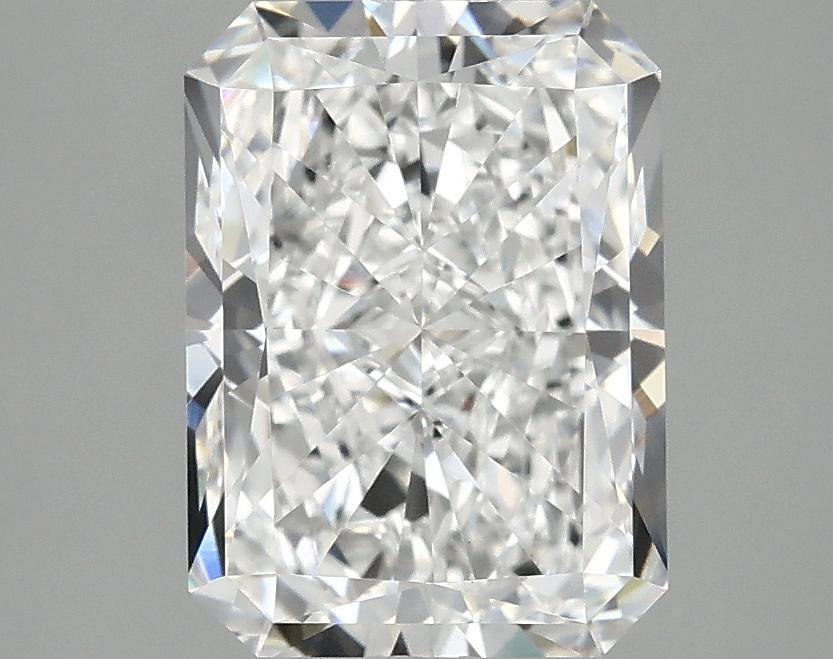 2.97 Carat Radiant Shaped Excellent Cut VS1 IGI Certified Lab Grown Diamond