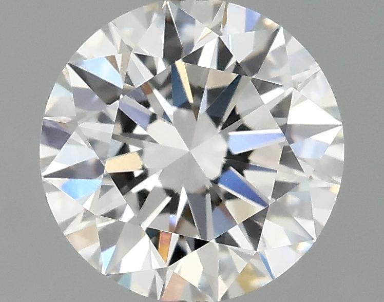 1.1 Carat Round Shaped Ideal Cut VVS2 IGI Certified Lab Grown Diamond