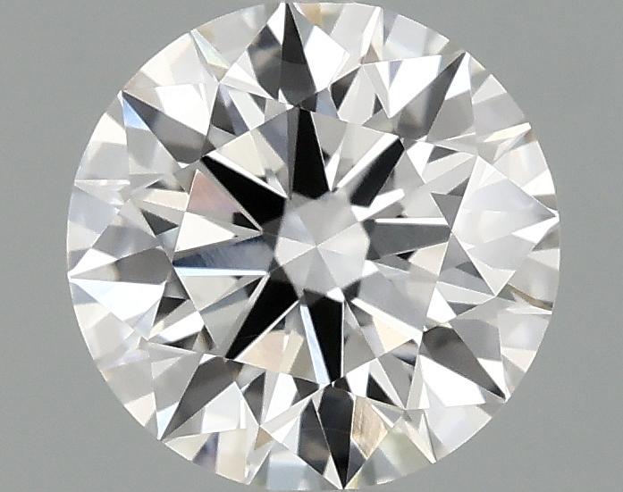 1.0 Carat Round Shaped Ideal Cut VVS2 IGI Certified Lab Grown Diamond