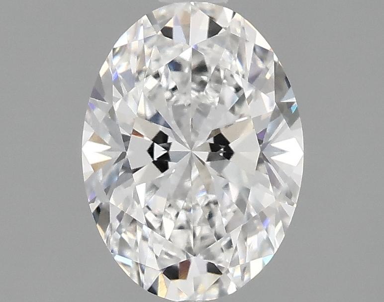 1.49 Carat Oval Shaped Excellent Cut VVS2 IGI Certified Lab Grown Diamond