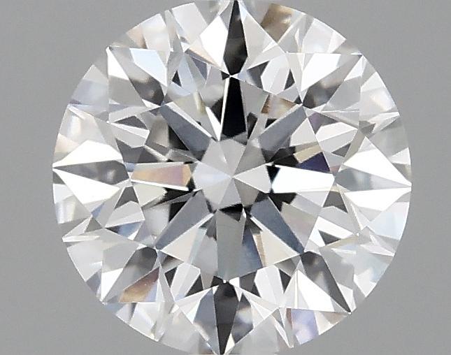 1.58 Carat Round Shaped Excellent Cut VS1 IGI Certified Lab Grown Diamond