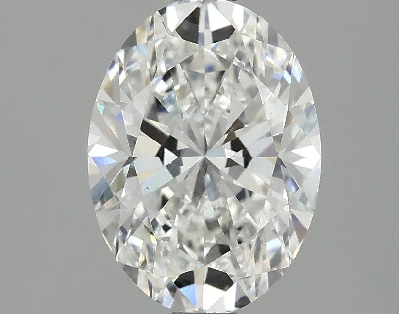 2.06 Carat Oval Shaped Excellent Cut VS1 IGI Certified Lab Grown Diamond
