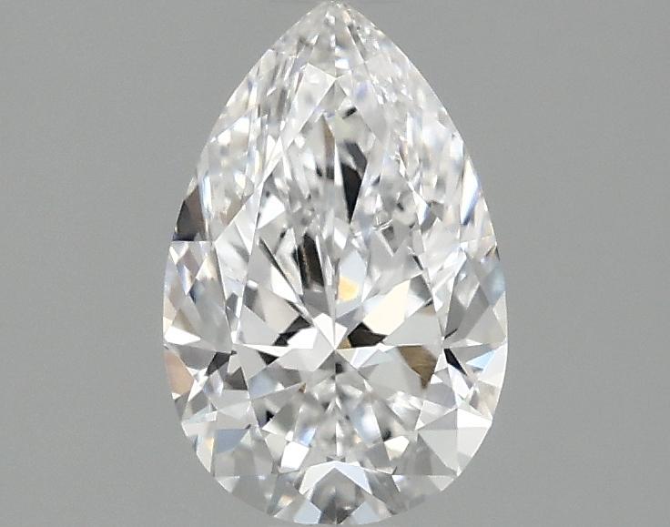 1.06 Carat Pear Shaped Excellent Cut VVS2 IGI Certified Lab Grown Diamond