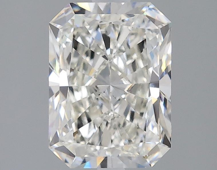 2.02 Carat Radiant Shaped Excellent Cut VS2 IGI Certified Lab Grown Diamond