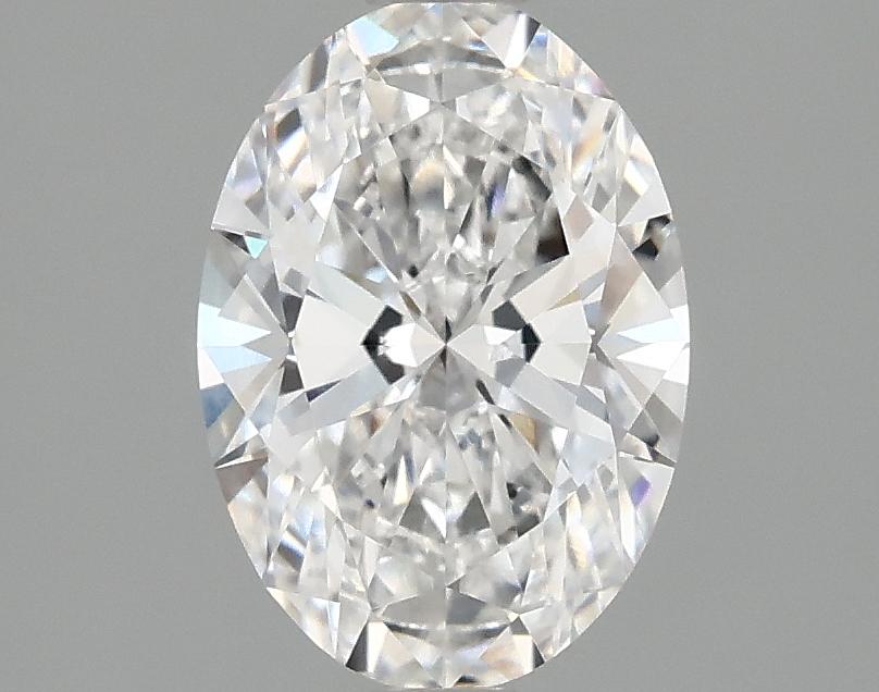 1.49 Carat Oval Shaped Ideal Cut VVS2 IGI Certified Lab Grown Diamond