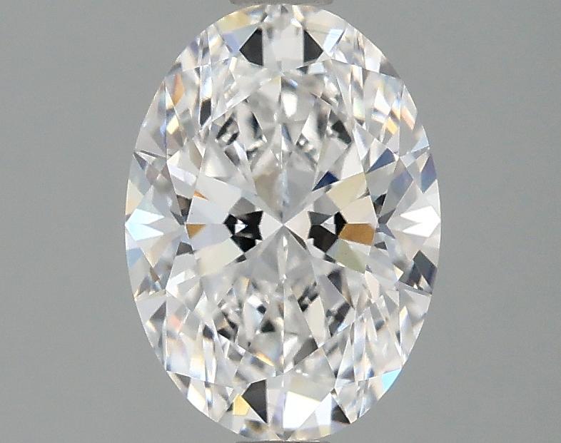 1.53 Carat Oval Shaped Ideal Cut VS1 IGI Certified Lab Grown Diamond