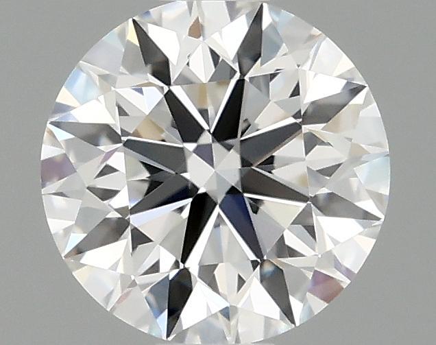 1.01 Carat Round Shaped Excellent Cut VVS2 IGI Certified Lab Grown Diamond