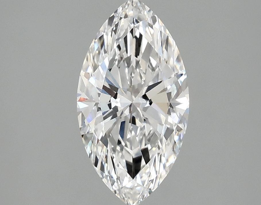 1.32 Carat Marquise Shaped Excellent Cut VS2 IGI Certified Lab Grown Diamond