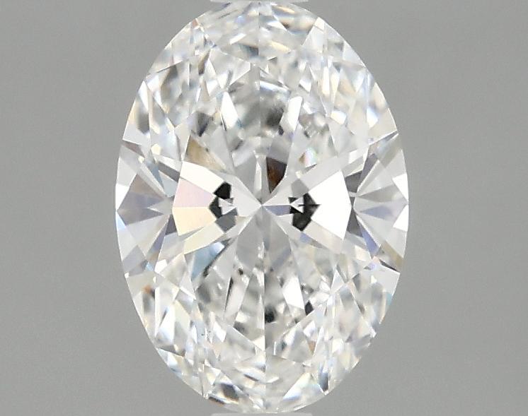 1.31 Carat Oval Shaped Ideal Cut VS1 IGI Certified Lab Grown Diamond
