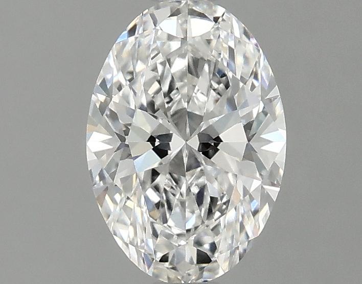 1.09 Carat Oval Shaped Ideal Cut VS1 IGI Certified Lab Grown Diamond