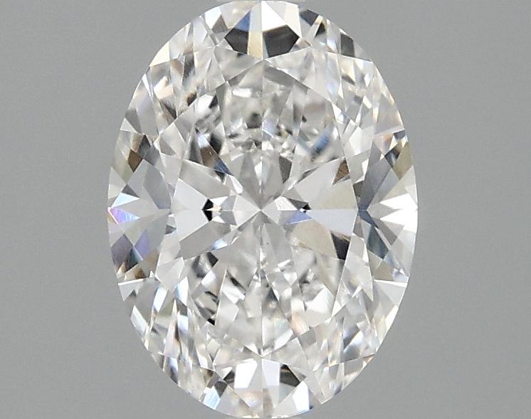 1.51 Carat Oval Shaped Excellent Cut VVS2 IGI Certified Lab Grown Diamond