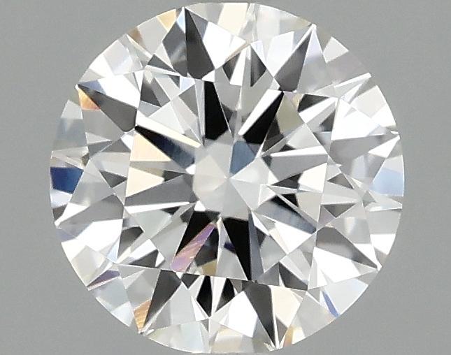 1.51 Carat Round Shaped Ideal Cut VVS2 IGI Certified Lab Grown Diamond