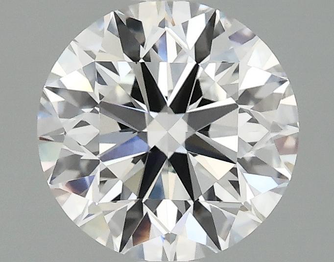1.97 Carat Round Shaped Excellent Cut VS1 IGI Certified Lab Grown Diamond