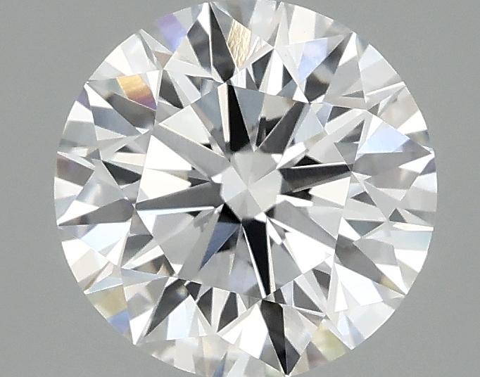 2.06 Carat Round Shaped Ideal Cut VS1 IGI Certified Lab Grown Diamond