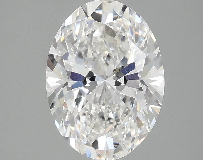 1.99 Carat Oval Shaped Excellent Cut VS1 IGI Certified Lab Grown Diamond