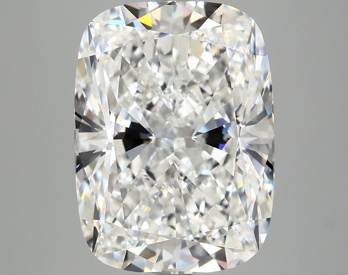 7.71 Carat Cushion Shaped Excellent Cut VVS2 IGI Certified Lab Grown Diamond