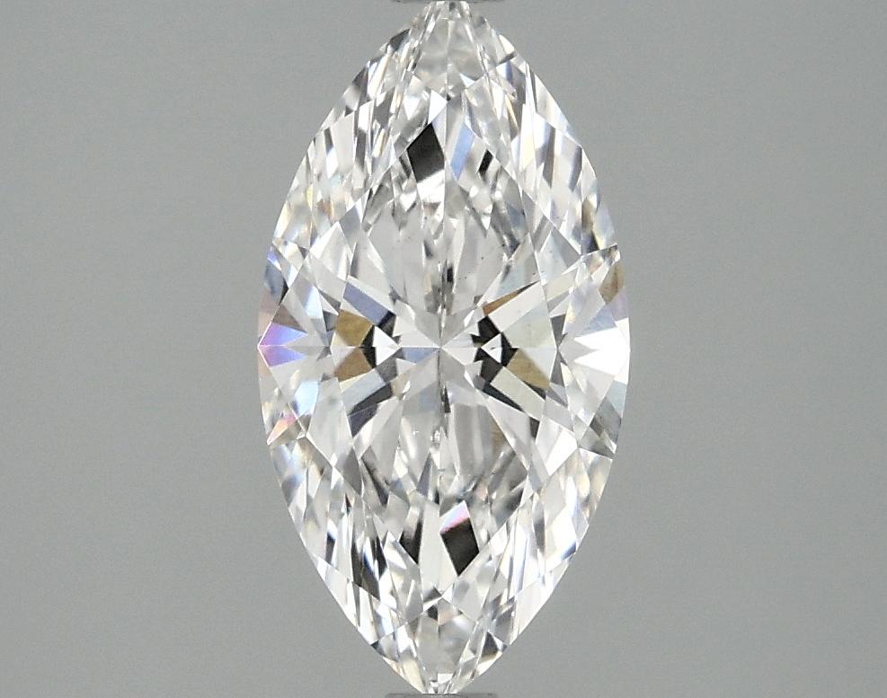 1.55 Carat Marquise Shaped Ideal Cut VS1 IGI Certified Lab Grown Diamond
