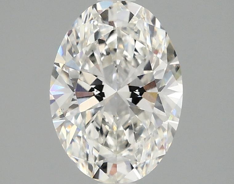 1.6 Carat Oval Shaped Ideal Cut VS1 IGI Certified Lab Grown Diamond