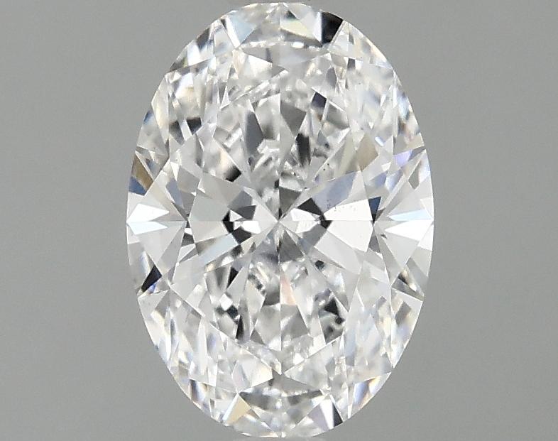 1.51 Carat Oval Shaped Ideal Cut VS2 IGI Certified Lab Grown Diamond