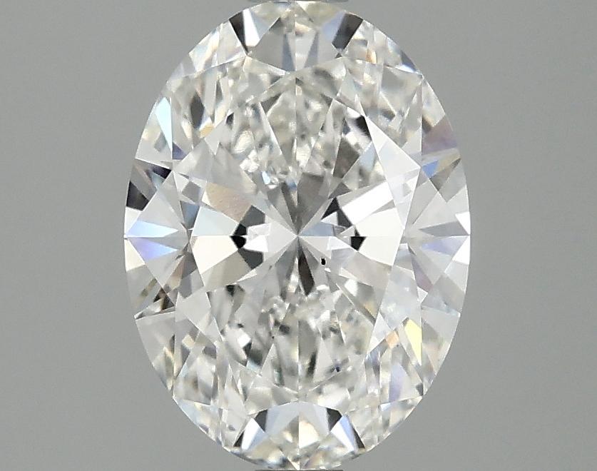1.85 Carat Oval Shaped Excellent Cut VS2 IGI Certified Lab Grown Diamond
