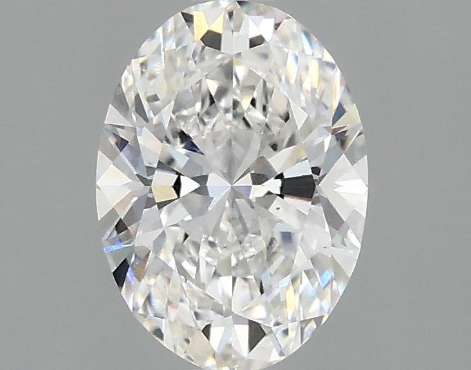 1.03 Carat Oval Shaped Excellent Cut VS1 IGI Certified Lab Grown Diamond