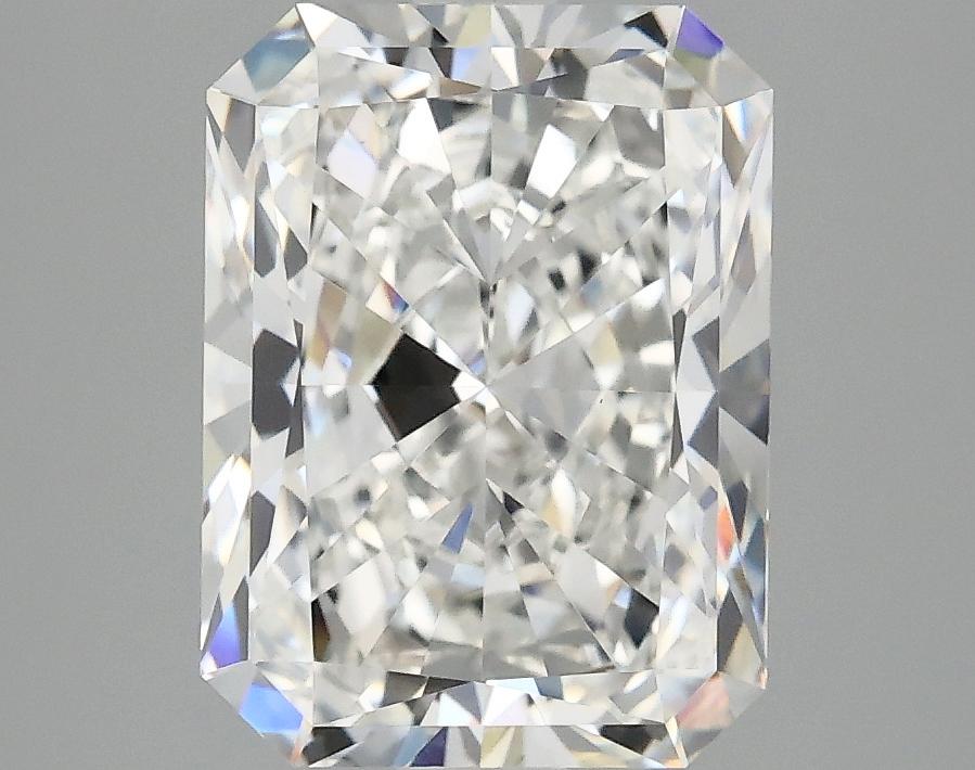 3.3 Carat Radiant Shaped Excellent Cut VS1 IGI Certified Lab Grown Diamond
