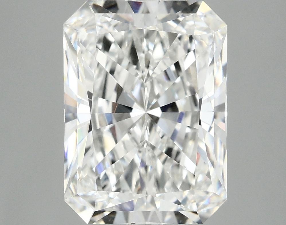 4.1 Carat Radiant Shaped Excellent Cut VVS2 IGI Certified Lab Grown Diamond