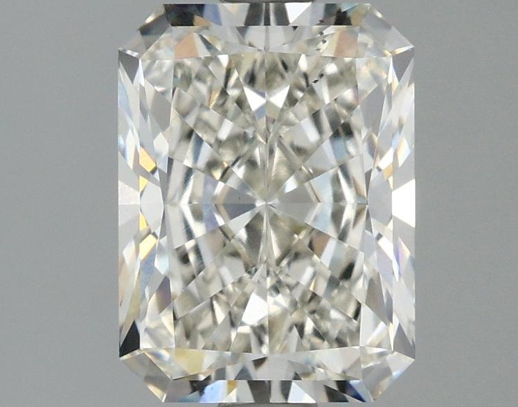 2.07 Carat Radiant Shaped Excellent Cut VS1 IGI Certified Lab Grown Diamond