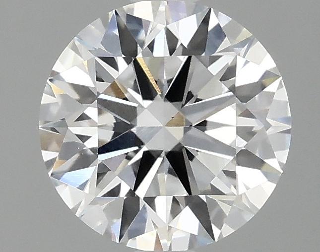 1.6 Carat Round Shaped Ideal Cut VS1 IGI Certified Lab Grown Diamond