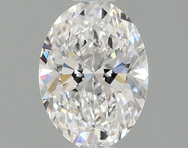 0.97 Carat Oval Shaped Ideal Cut VS1 IGI Certified Lab Grown Diamond