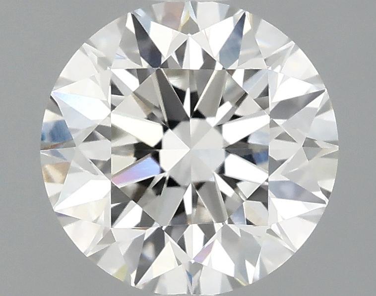 1.5 Carat Round Shaped Excellent Cut VVS2 IGI Certified Lab Grown Diamond