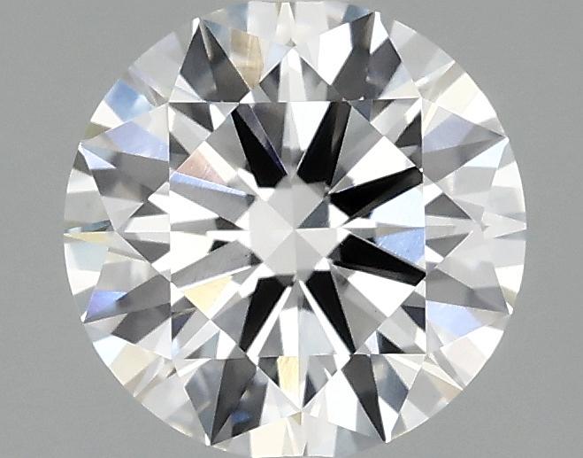 1.54 Carat Round Shaped Ideal Cut VS1 IGI Certified Lab Grown Diamond
