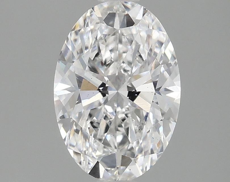 1.52 Carat Oval Shaped Ideal Cut VS2 IGI Certified Lab Grown Diamond