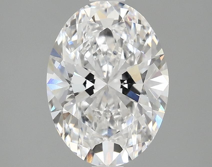 2.03 Carat Oval Shaped Excellent Cut VS1 IGI Certified Lab Grown Diamond