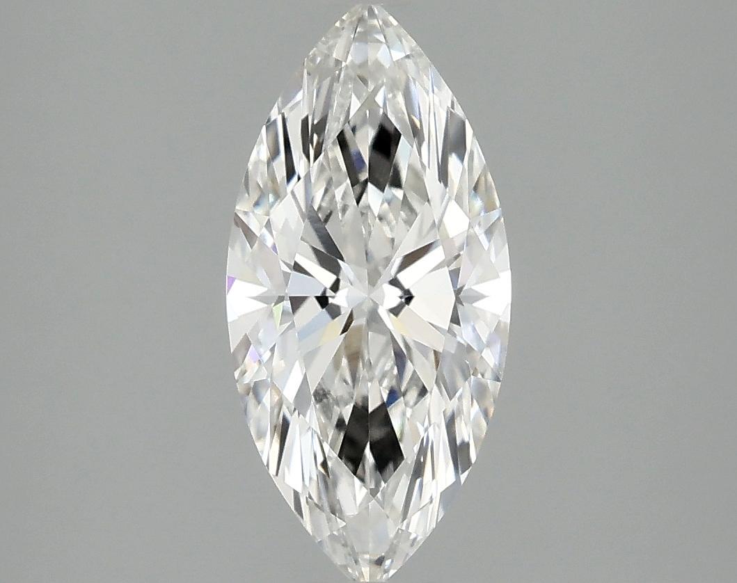 1.6 Carat Marquise Shaped Excellent Cut VVS2 IGI Certified Lab Grown Diamond